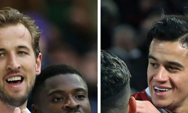 image: Jula tilhører Harry Kane. Pluss høyrebeinet til Philippe Coutinho, et av fotballens aller deiligste